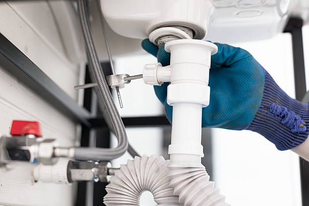 Reliable Plumbing contractor in Westville, OK by AAA Plumbing Heating